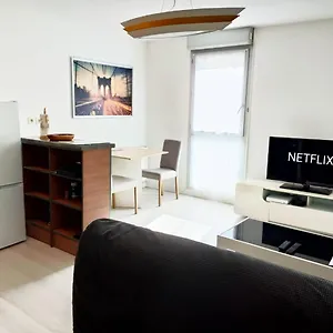 Ravissant T2 Proche Autoroute Et Centre-ville Appartement