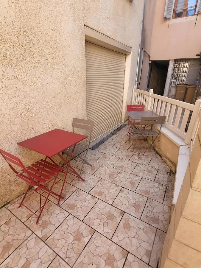 Appartement Agréable Maison de ville à Villefranche sur Saône